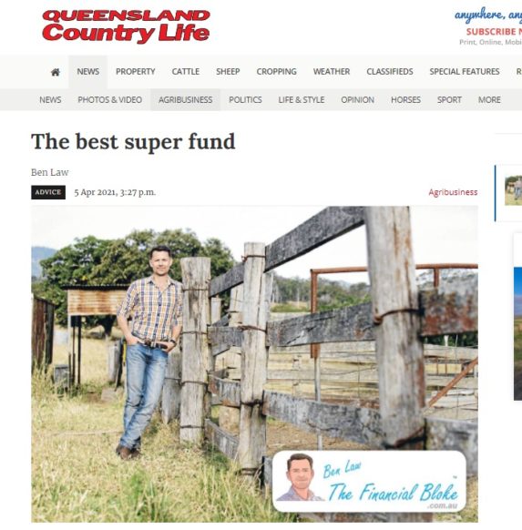 The Best Super Fund The Financial Bloke
