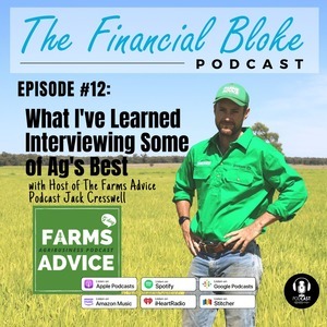 12: What I've Learned Interviewing Some of Ag's Best