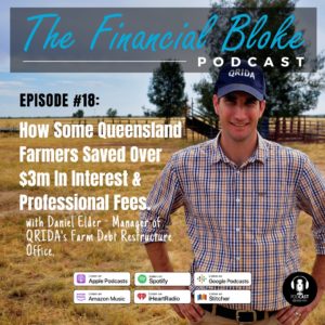 How Some Queensland Rural Producers Saved a Collective $3m in Interest & Professional Advice Fees