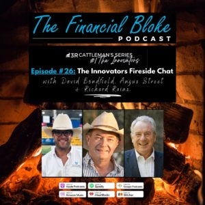 26: The Cattleman's Series - A Fireside Chat