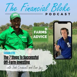 The 7 Steps to Successful Off-Farm Investing