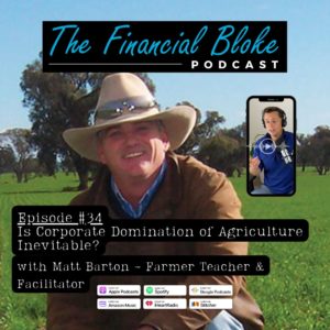 34: Is Corporate Domination of Agriculture Inevitable?