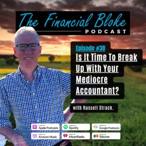 38: Is It Time To Break Up With Your Mediocre Accountant?