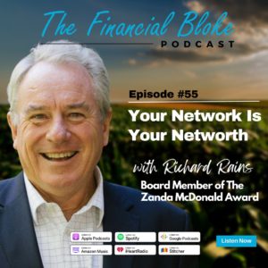 Your Network Is Your Net Worth