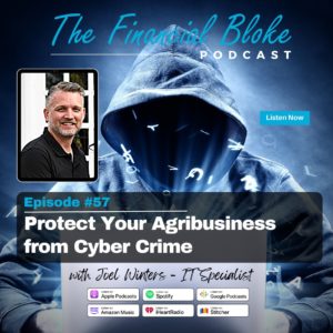 Protect Your Agribusiness from Cyber Crime