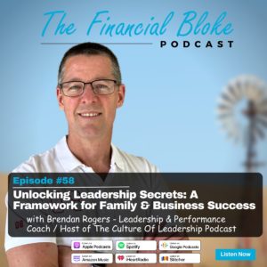 Unlocking Leadership Secrets: A Framework For Family & Business Success