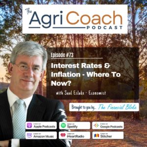 Interest Rates & Inflation - Where to now? with Saul Eslake - Economist