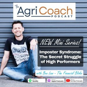 MINI: Imposter Syndrome: The Secret Struggle of High Performers with Ben Law - The Financial Bloke