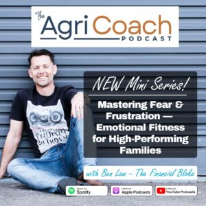 MINI: Mastering Fear & Frustration — Emotional Fitness for High-Performing Families