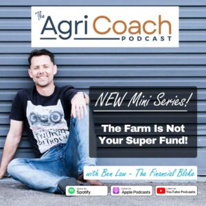 MINI: The Farm is Not Your Super Fund!