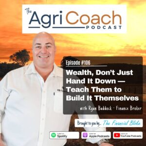 Wealth, Don’t Just Hand It Down — Teach Them to Build It Themselves