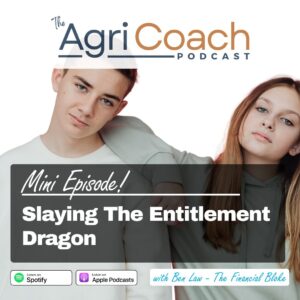 Slaying the Entitlement Dragon