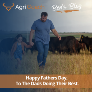 Happy Fathers Day, To The Dads Doing Their Best